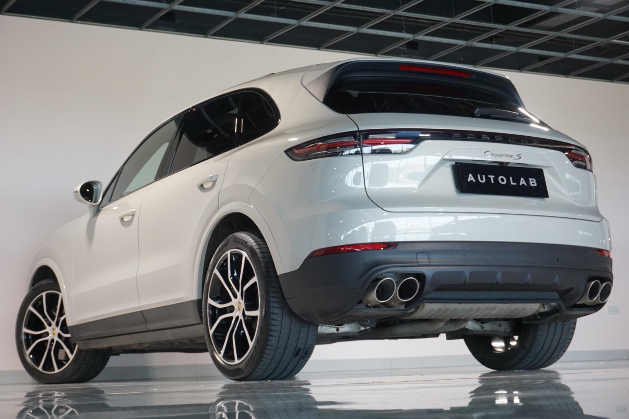 Porsche Cayenne 2.9T V6 GPF S SUV 5dr Petrol TiptronicS 4WD Euro 6 (s/s) (440 ps)